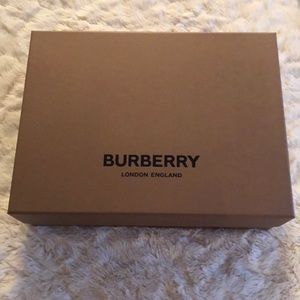 Burberry Box